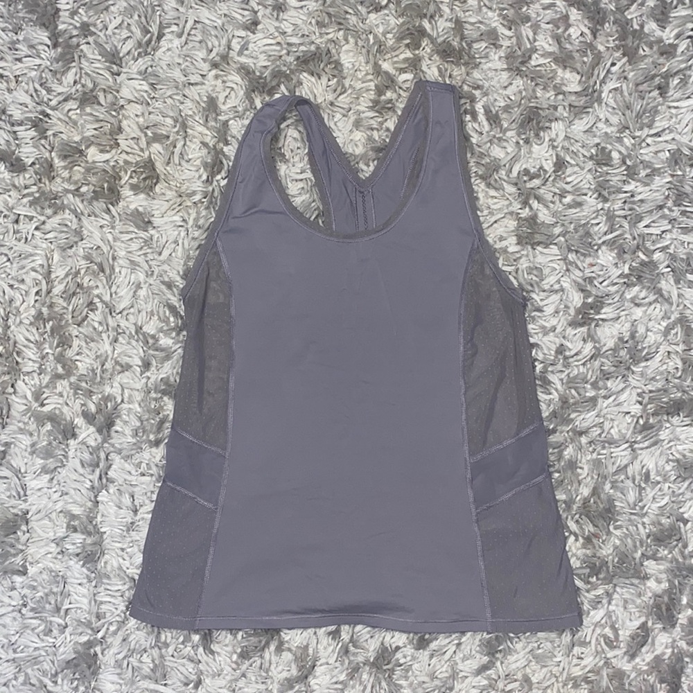 Lululemon tank top